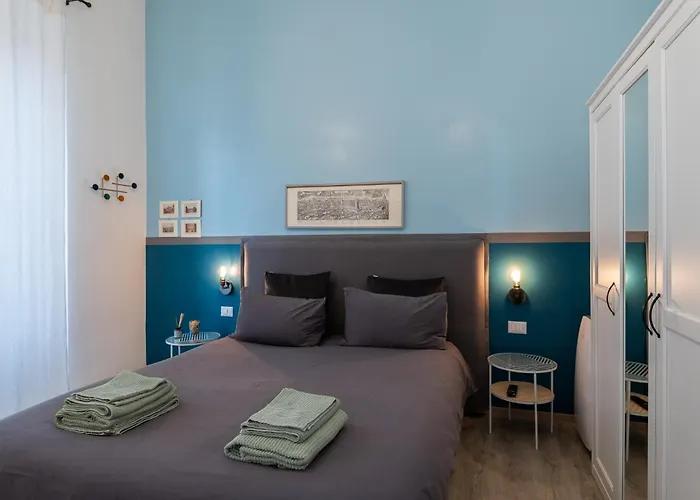 A Casa Lamperini 59 * Rzym